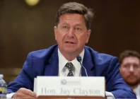 jay clayton us president donald trump s nominee to be director of national intelligence testifies during a senate intelligence committee confirmation hearing on capitol hill in washington dc us july 15 2026 photo reuters