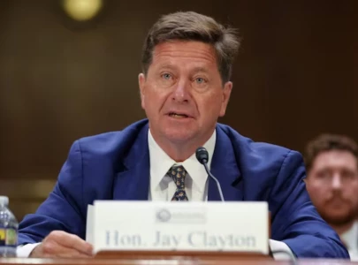 trump names intelligence chief clayton as ai czar to head task force wsj reports