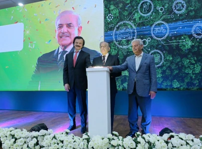 pakistan s new energy vehicle policy launched pakistan s new energy vehicle policy launched