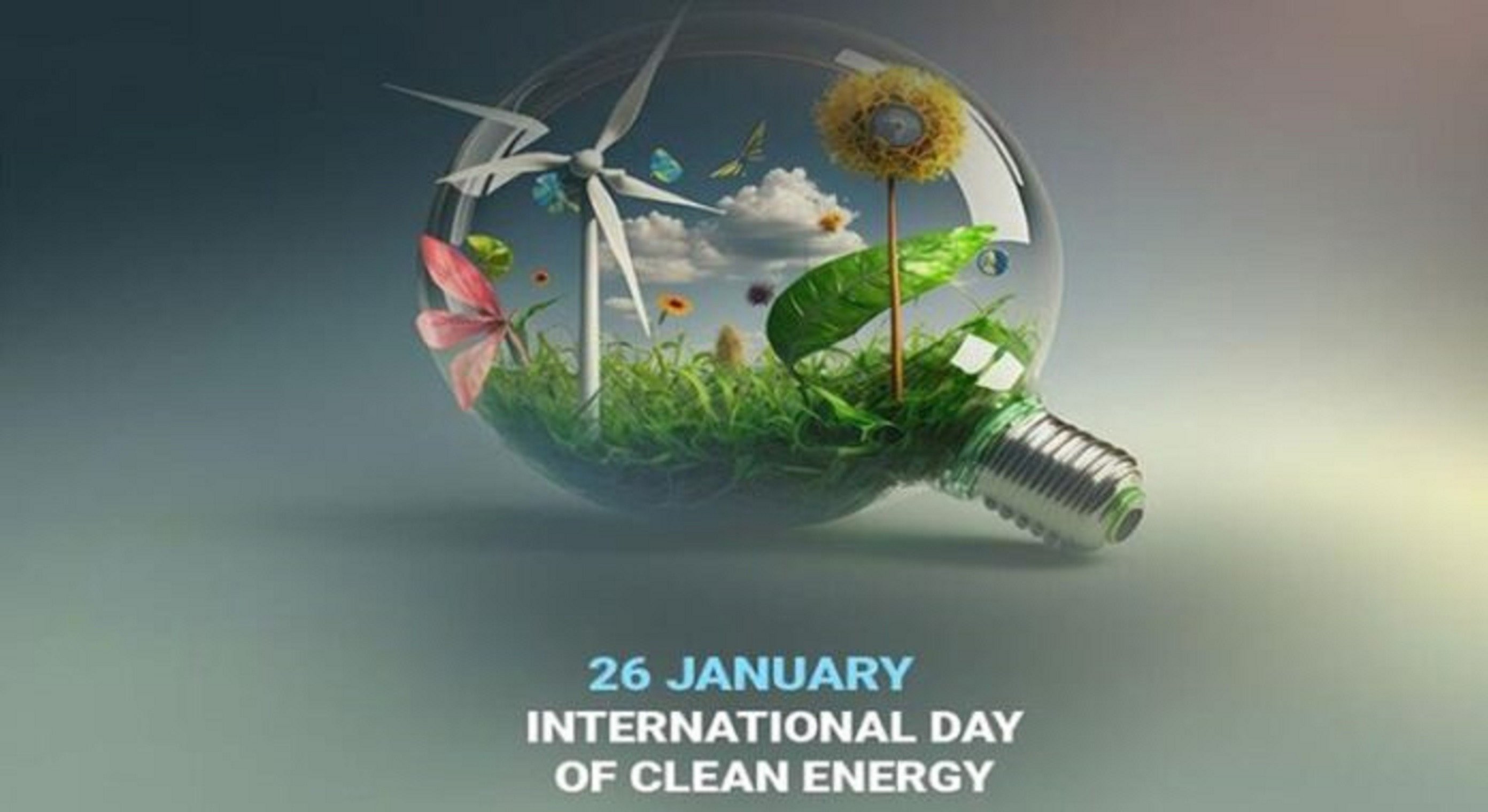 Govt outlines renewable energy goals on International Clean Energy Day