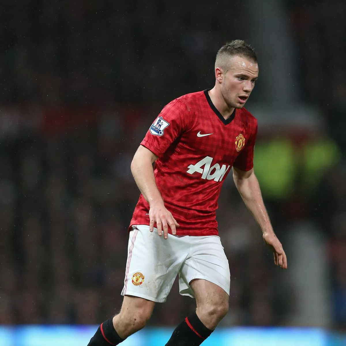 cleverley hangs up boots