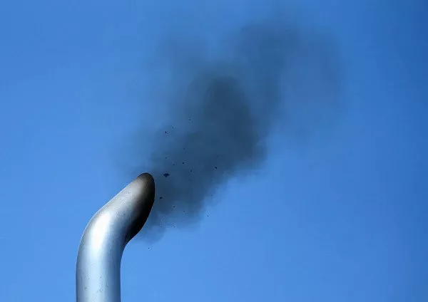 a truck engine is tested for pollution exiting its exhaust pipe near the mexican u s border in otay mesa california us photo reuters a truck engine is tested for pollution exiting its exhaust pipe near the mexican u s border in otay mesa california us photo reuters