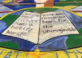 palette for climate change