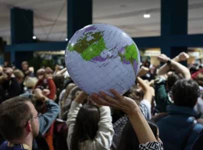 pakistan urges action on climate change pakistan urges action on climate change