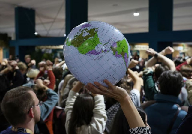 pakistan urges action on climate change pakistan urges action on climate change