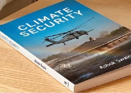 the impossible politics of climate security