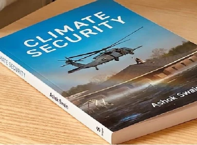 the impossible politics of climate security the impossible politics of climate security
