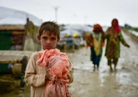 pakistan is one of the most vulnerable country due to extreme weather and climate change photo unicef pakistan