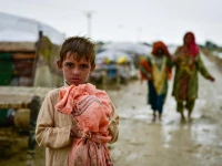 pakistan is one of the most vulnerable country due to extreme weather and climate change photo unicef pakistan