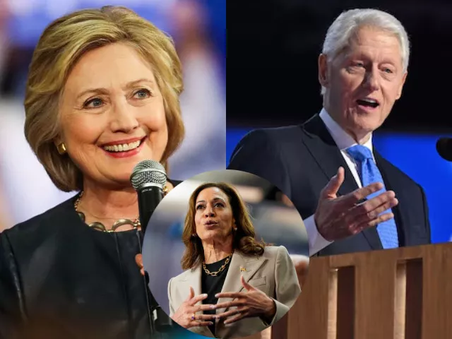 hillary clinton skips hamptons fundraiser for kamala harris due to covid 19 bill clinton steps in hillary clinton skips hamptons fundraiser for kamala harris due to covid 19 bill clinton steps in