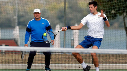 djokovic announces split from long time coach vajda djokovic announces split from long time coach vajda