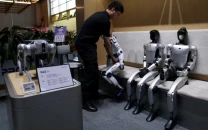 china s unitree unveils superman robot as fervour builds ahead of shanghai debut