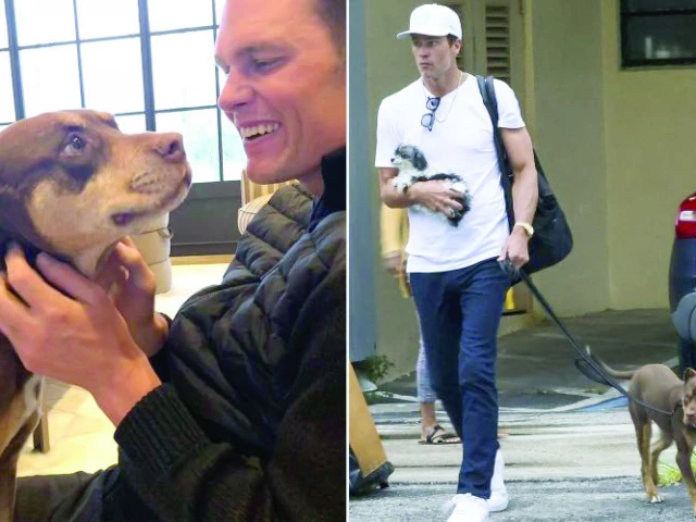 tom brady with lua photo people tom brady with lua photo people