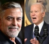george clooney praises biden s selfless act in dropping out of presidential race against trump