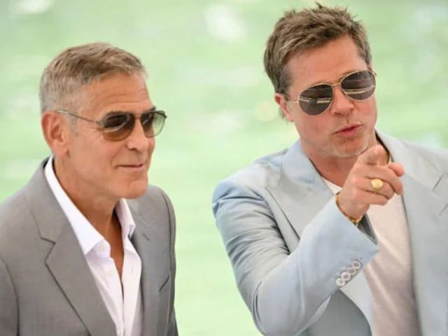 george clooney disputes 35 million dollars salary reports for wolfs george clooney disputes 35 million dollars salary reports for wolfs