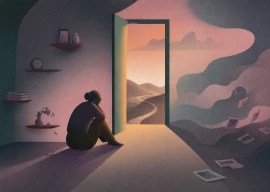 the comfort of closure