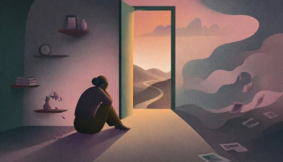 the comfort of closure