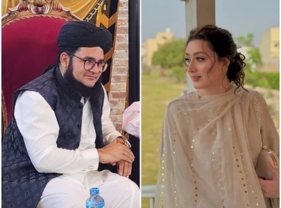momina sends rs190m legal notice to religious scholar over derogatory remarks