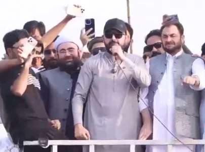 pti long march ends day four in bara to resume from hayatabad