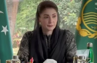 punjab chief minister maryam nawaz sharif chairs video link meeting to finalise cleanliness arrangements across province for eidul azha may 23 2026 screengrab punjab chief minister maryam nawaz sharif chairs video link meeting to finalise cleanliness arrangements across province for eidul azha may 23 2026 screengrab