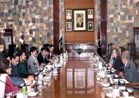sindh govt wb agree to fast track city water overhaul