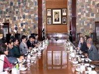 sindh govt wb agree to fast track city water overhaul