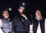cm afridi outlines long march plan till oct 14 as convoy enters charsadda on 6th day cm afridi outlines long march plan till oct 14 as convoy enters charsadda on 6th day