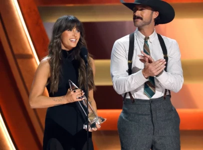 cma awards 2025 winners list highlights historic lainey wilson victory and major category surprises