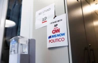 cnn ms now and politico were banned by trump few days ago photo cnn getty