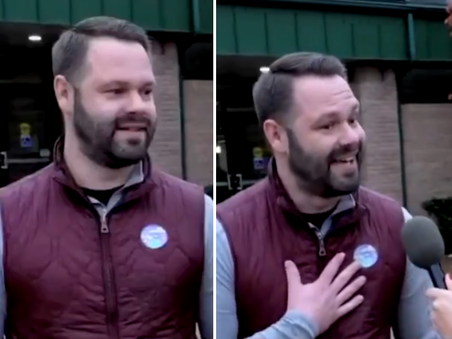 michigan man votes for kamala harris so his daughters can have abortions michigan man votes for kamala harris so his daughters can have abortions