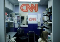 the cnn booth at the white house after us president donald trump announced he would ban cnn ms now and politico from the white house in washington dc us september 18 2026 photo reuters