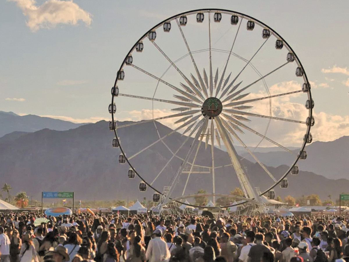 Coachella 2026 opens with milestone performances, weather disruption and celebrity buzz