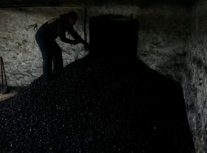 europe turns back to coal amid energy crunch