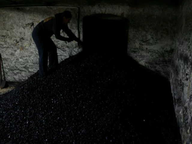 Europe turns back to coal amid energy crunch