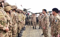 cdf munir says pakistan army fully prepared to counter internal external threats cdf munir says pakistan army fully prepared to counter internal external threats