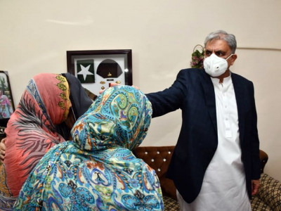 no threat can deter resolve of a united nation gen qamar