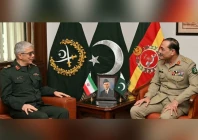 iran s military chief discusses defence cooperation with coas asim munir