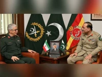 iran s military chief discusses defence cooperation with coas asim munir