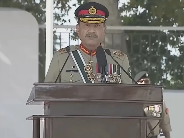 field marshal asim munir photo ispr