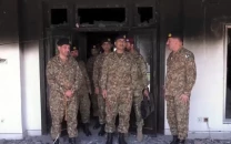 coas vows no mercy for may 9 rioters and vandals