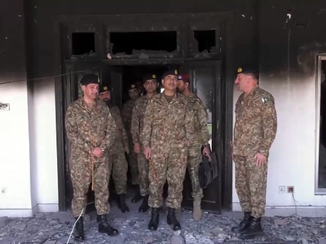 coas vows no mercy for may 9 rioters and vandals coas vows no mercy for may 9 rioters and vandals