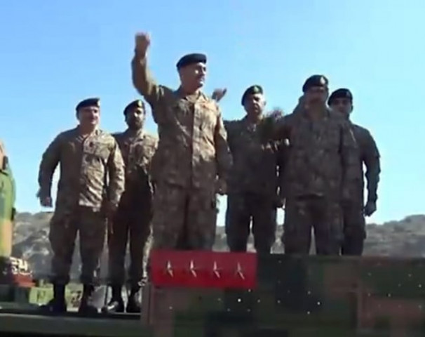 coas witnesses firing of air defence systems in al bayza iii exercise coas witnesses firing of air defence systems in al bayza iii exercise