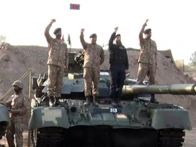 army s focus remains on enhancing conventional capability despite challenges coas army s focus remains on enhancing conventional capability despite challenges coas