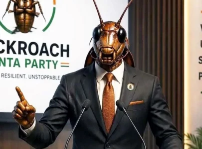 india s cockroach janta party goes viral spotlights gen z worries