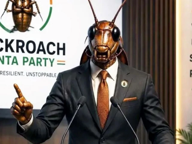 an ai generated image of cockroach janta party photo cockroach janta party an ai generated image of cockroach janta party photo cockroach janta party