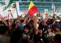 supporters of cockroach janta party cjp attend a protest demanding the resignation of india s chief election commissioner gyanesh kumar in bengaluru india october 8 2026 photo reuters