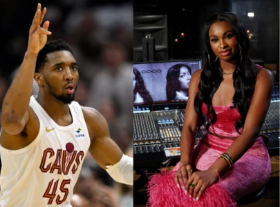 coco jones and donovan mitchell announce engagement after two years of dating