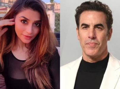 zoya nasir questions praise for sacha baron cohen s pakistan shoutout zoya nasir questions praise for sacha baron cohen s pakistan shoutout