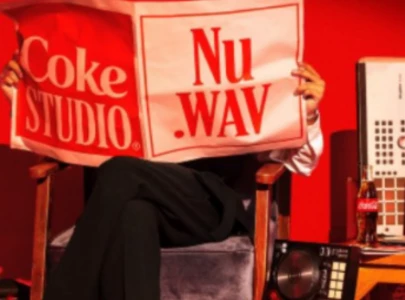 coke studio pakistan launches nu wav as a new space for creative experimentation