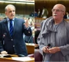 pm shehbaz sharif l and opposition leader achakzai r photos file
